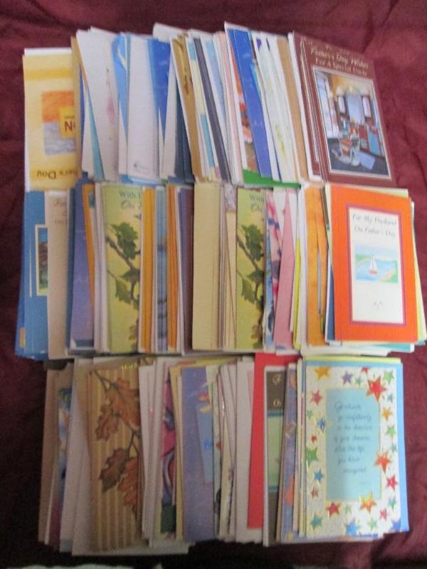 Lot of approximately 350 assorted M...
