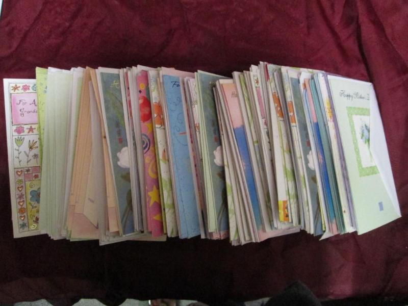 Lot of approximately 300 assorted M...