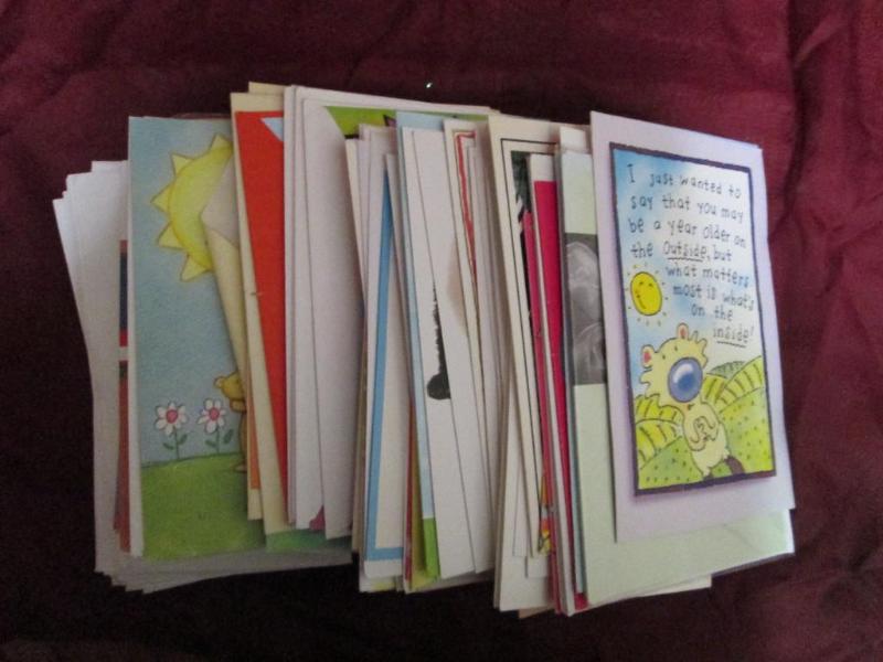 Lot of approximately 100 assorted g...