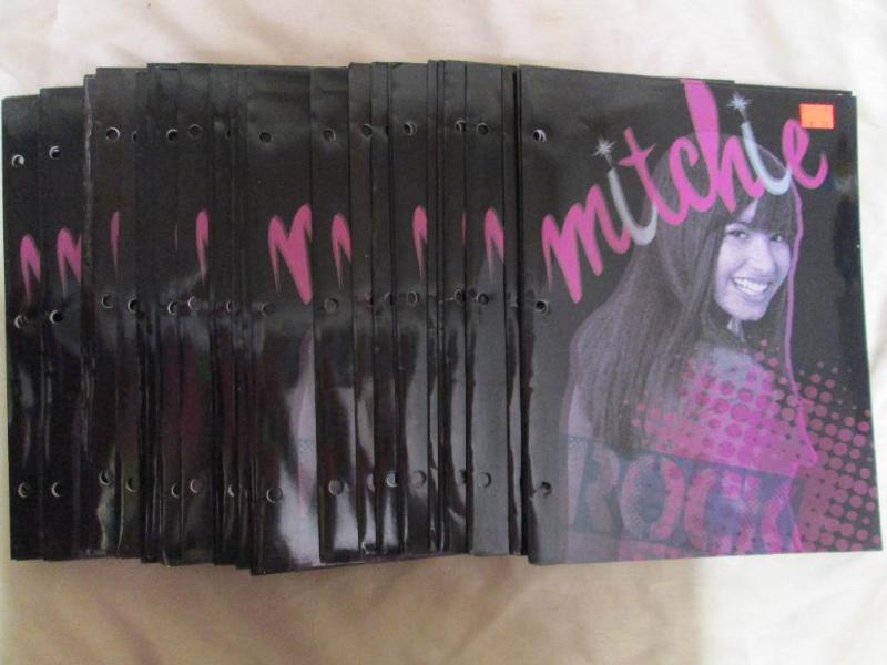 Lot of approximately 30 two pocket ...