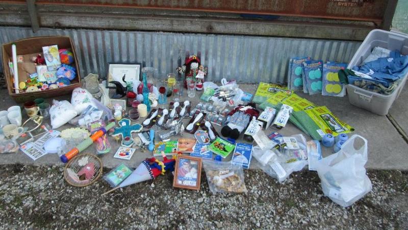 Huge lot of assorted wholesale inve...
