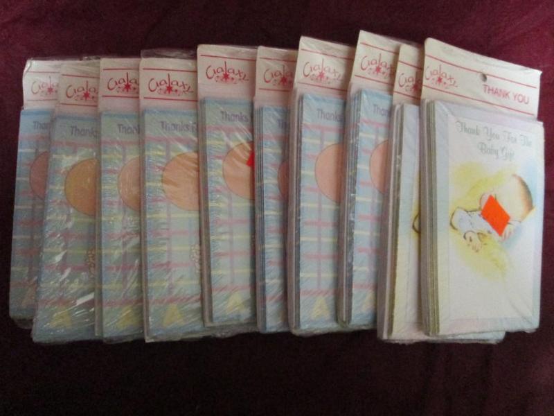 Lot of 10 assorted packages of Tha...