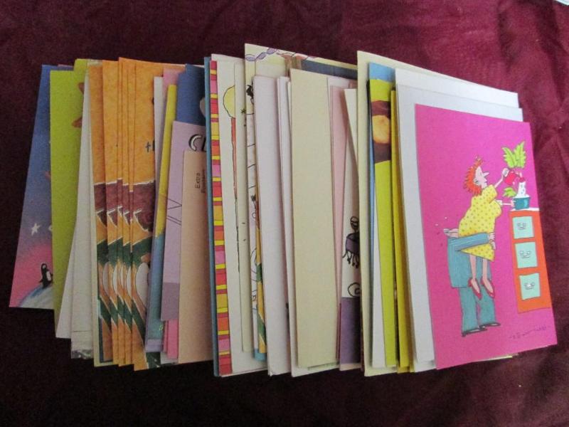 Approximately 100 assorted friendsh...