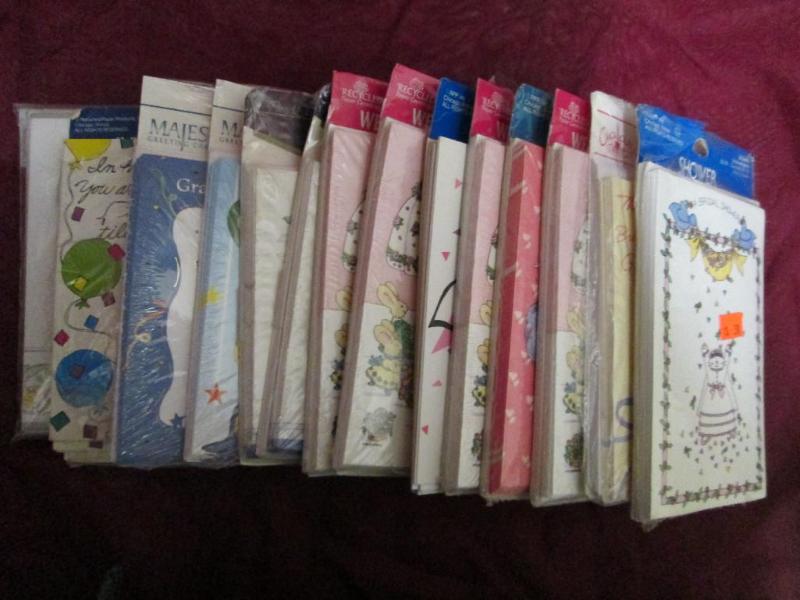 Lot of approximately 15 assorted in...