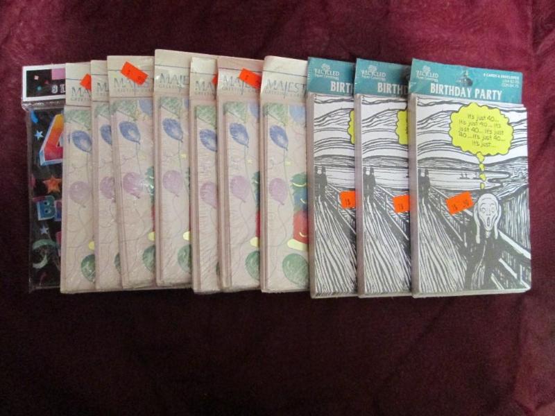 Lot of approximately 12 assorted pa...
