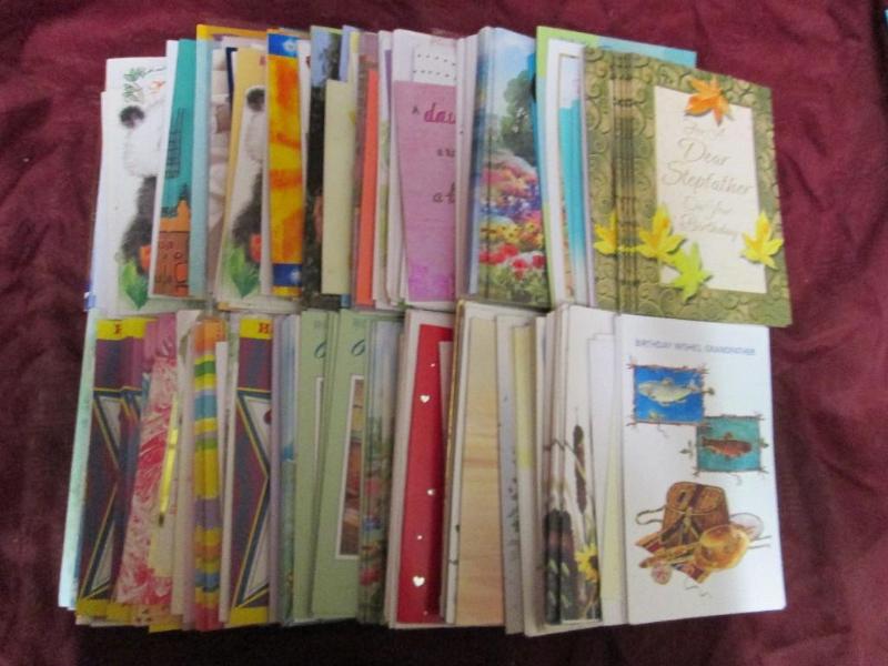 Lot of approximately 300 assorted b...