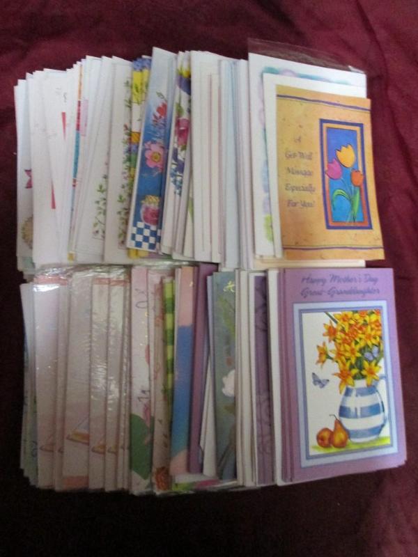 Lot of approximately 150 assorted m...