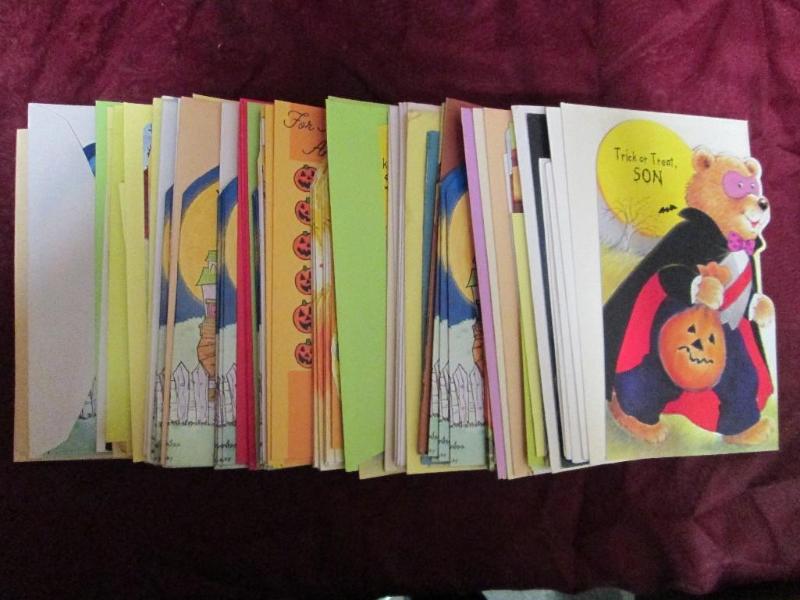 Lot of approximately 140 assorted H...
