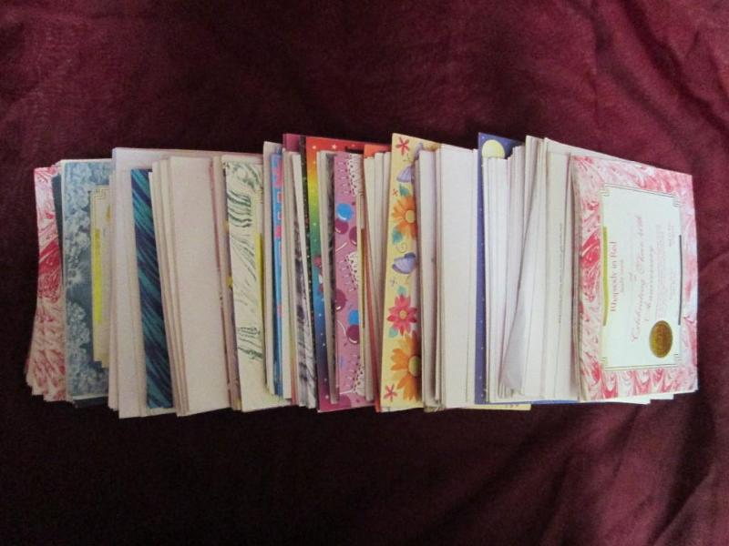 Lot of approximately 140 assorted c...