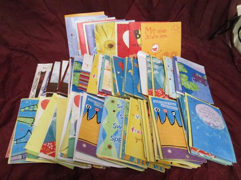 Lot of approximately 50 assorted mu...