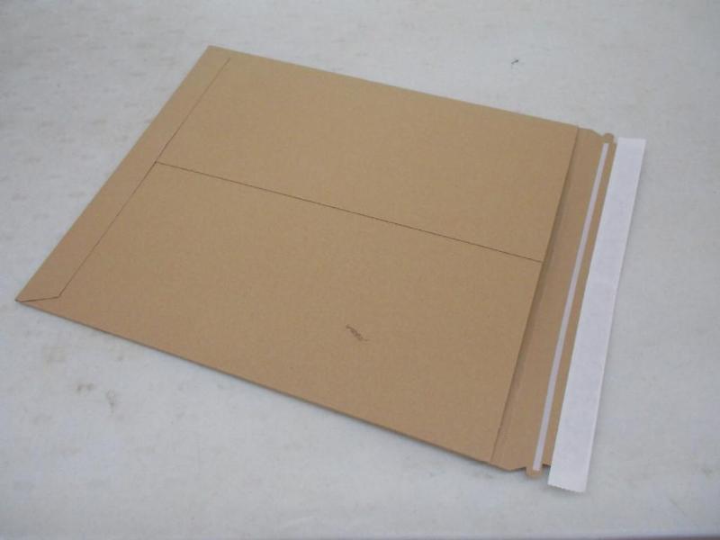 A box of 100, U-Line Kraft, self se...