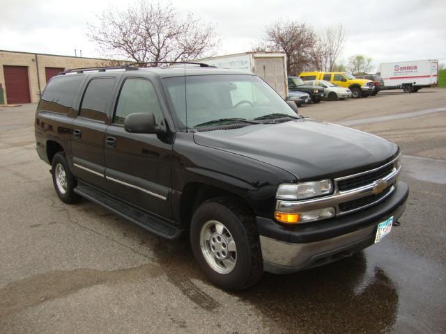 2003 Chevy Suburban 4WD