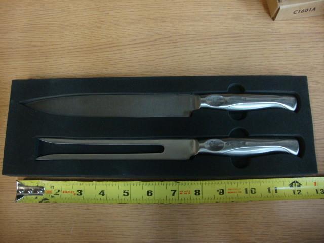 Stone River Decorative Carving Set...