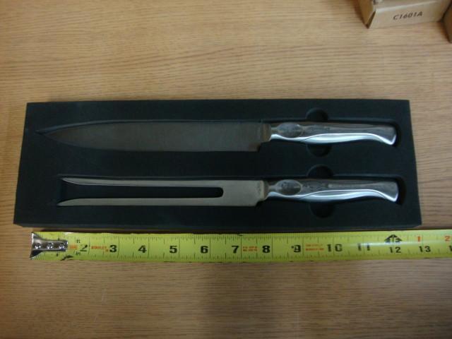 Stone River Decorative Carving Set...