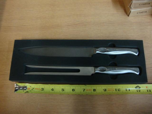 Stone River Decorative Carving Set...