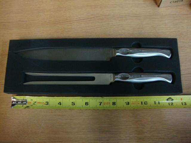 Stone River Decorative Carving Set...