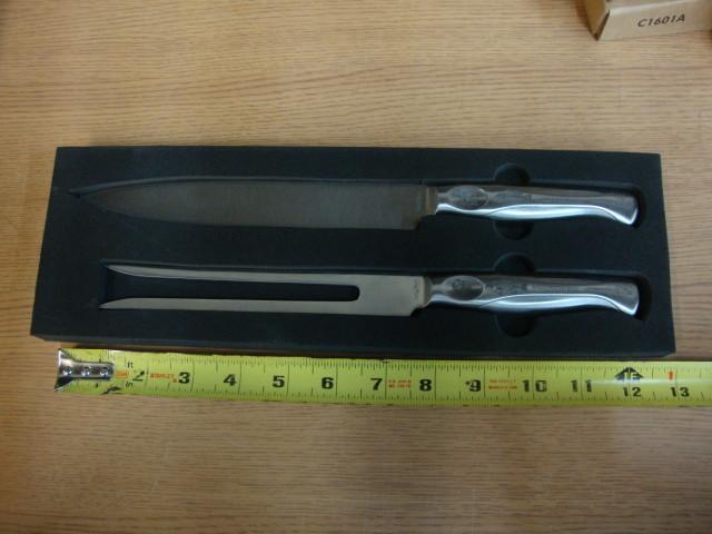 Stone River Decorative Carving Set...