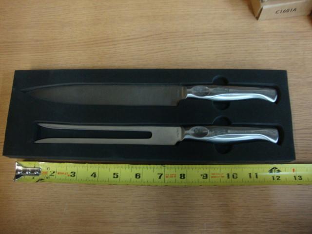 Stone River Decorative Carving Set...