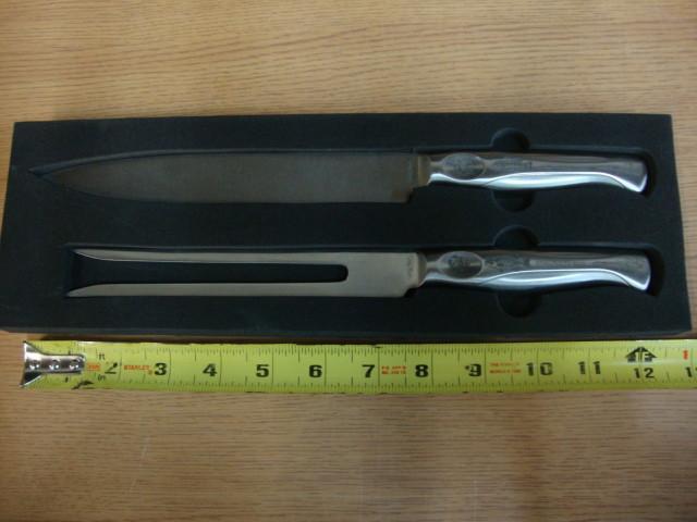 Stone River Decorative Carving Set...