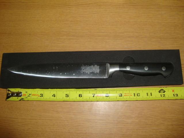 Cooking Pleasures Stainless Carving...