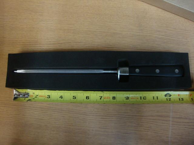 Cooking Pleasures Stainless Sharpen...