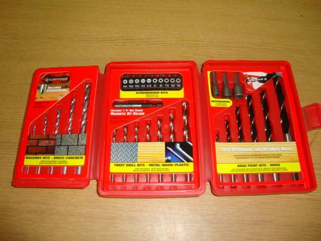 Skil Brand Drill Bit Set...