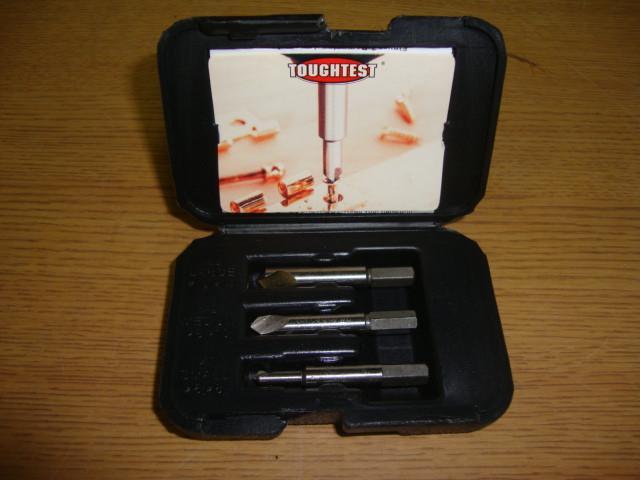 Toughtest Damaged Screw Removal Kit...