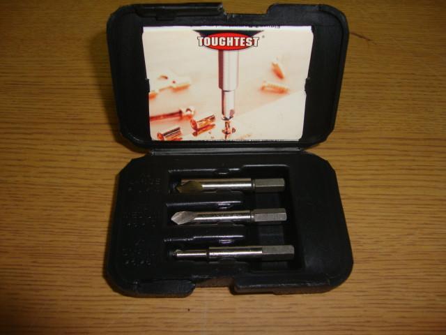 Toughtest Damaged Screw Removal Kit...