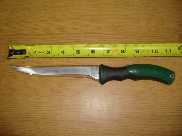 Stone River Comfort Grip Fillet Kni...