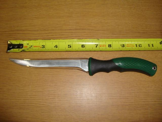 Stone River Comfort Grip Fillet Kni...