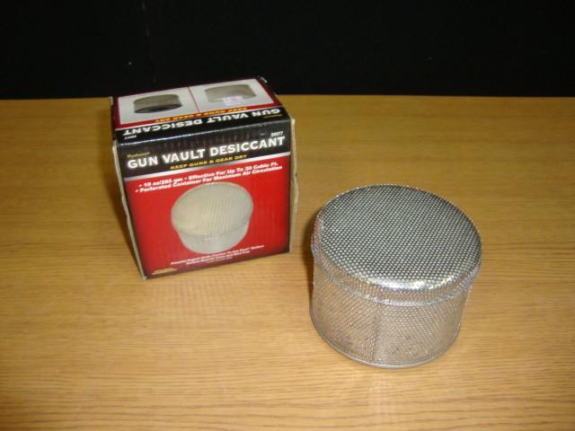 Magnetic Gun Vault Desiccant Canist...