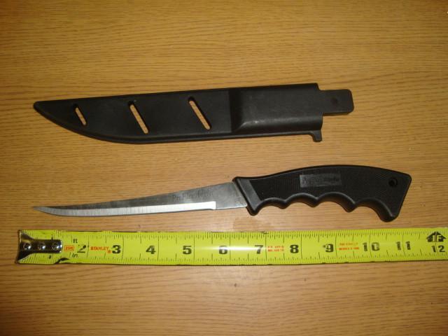 ProFlex Angler Fillet Knife with Sh...