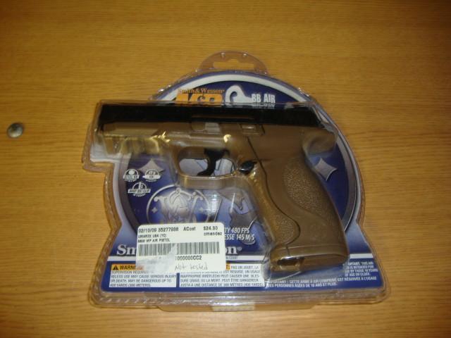 Smith &amp Wesson M&ampP 40 Air P...
