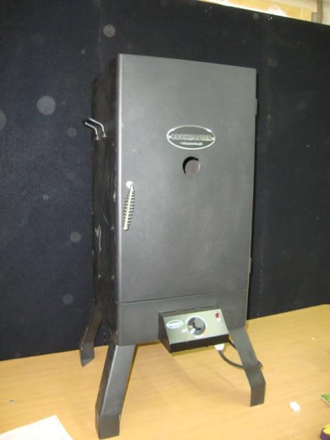 Masterbuilt CookMaster Smoker, miss...