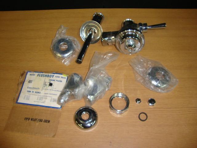 Flushboy Urinal Flush Valve...