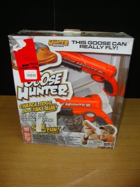 Goose Hunter Game, tag says tested ...