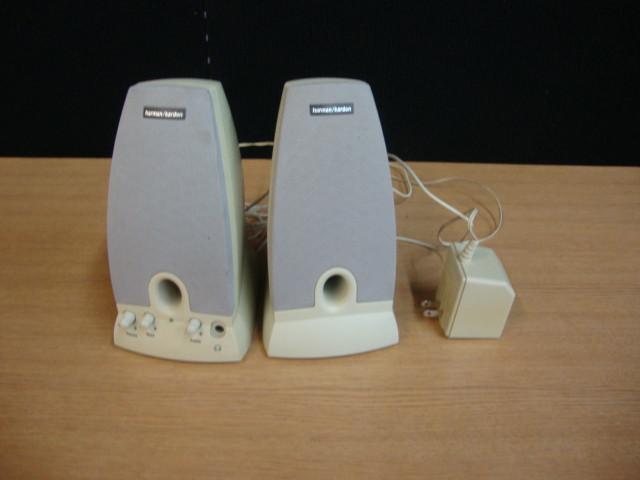 Harmon Kardon HK195 Computer Speake...