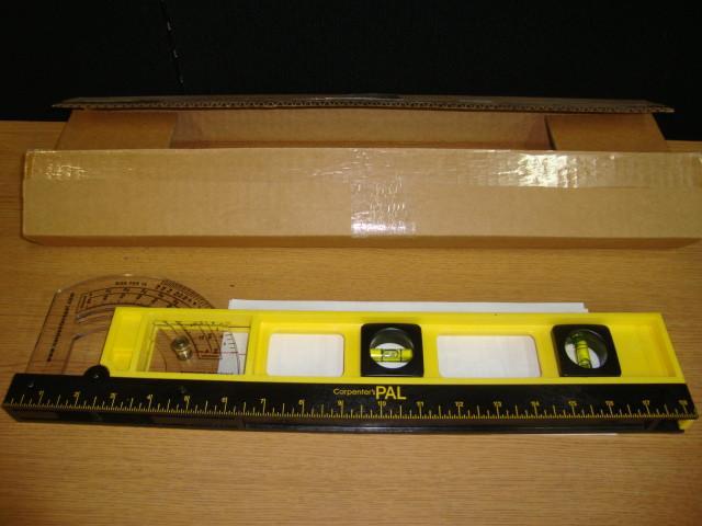 New Carpenters Pal, measures lengt...