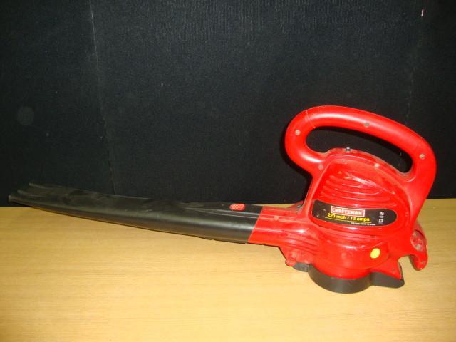 Craftsman Electric Leafblower, mode...