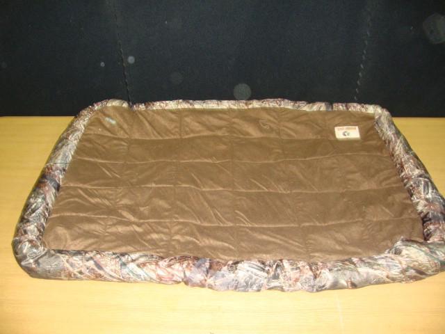 Mossy Oak Dog Bed, 42in x 28in, tor...