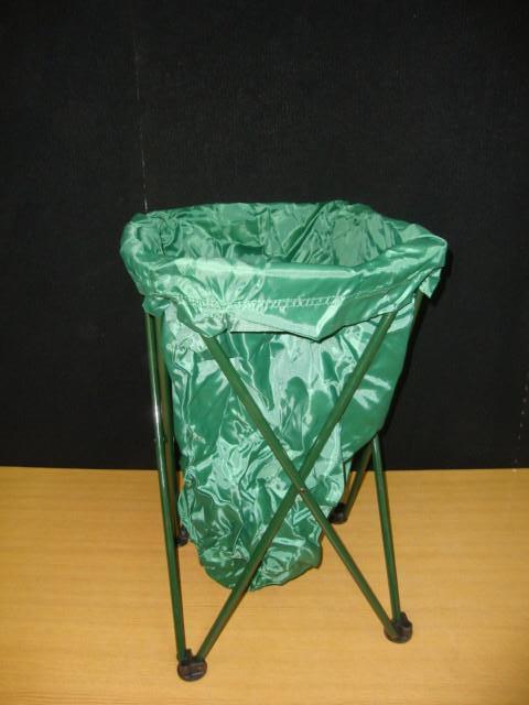 Folding Canvas Basket, 14in x 14in ...