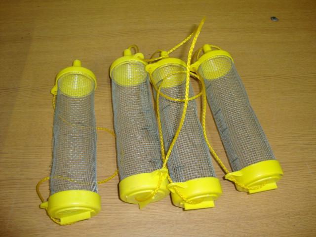 Frabill Tube Style Cricket Cages, l...
