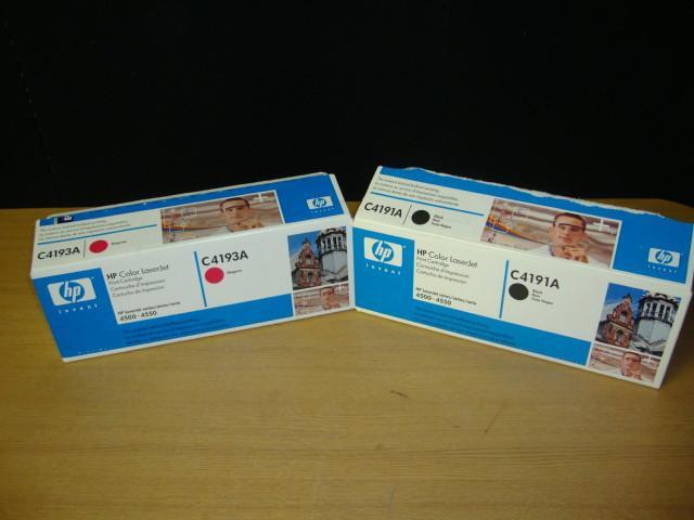 HP Laserjet Toner, Black &amp mage...