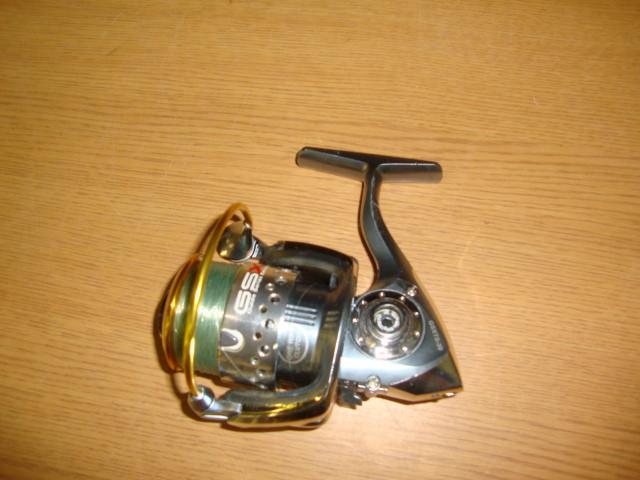 Gander Mountain GSXTS-30 Fishing Re...