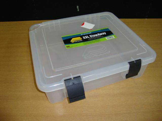 Plano XXL Stowaway 7080 Utility Box...