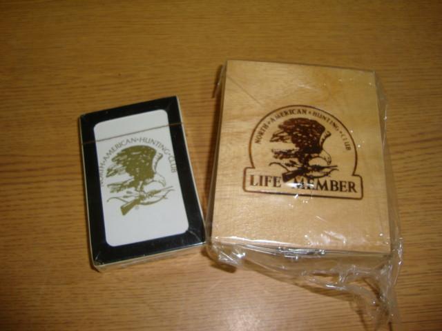 North American Hunting Club Playing...