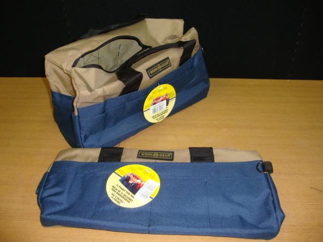 New Tool Bags, Lot of 2...
