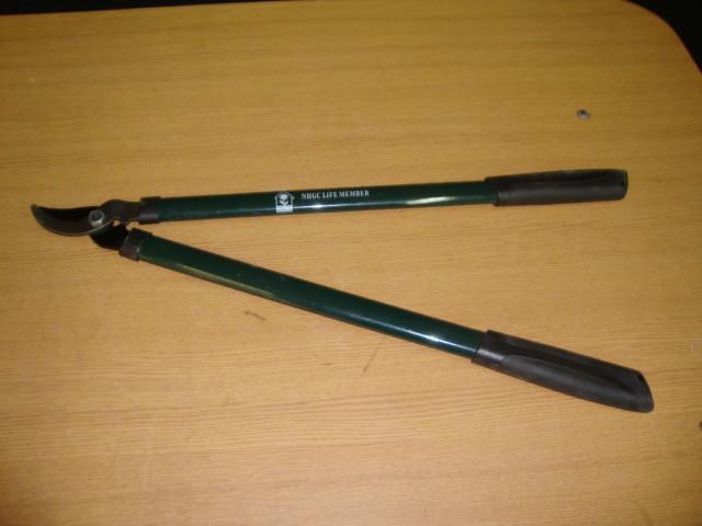 Bypass Pruner...