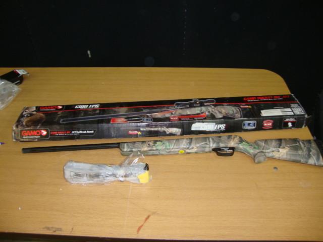 Gamo Rocket IGT .177 Air Rifle, inc...