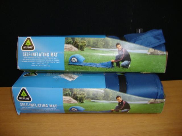 Greatland Self Inflating Sleeping M...